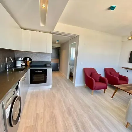 Nautilus Unique Apartmán Çeşme